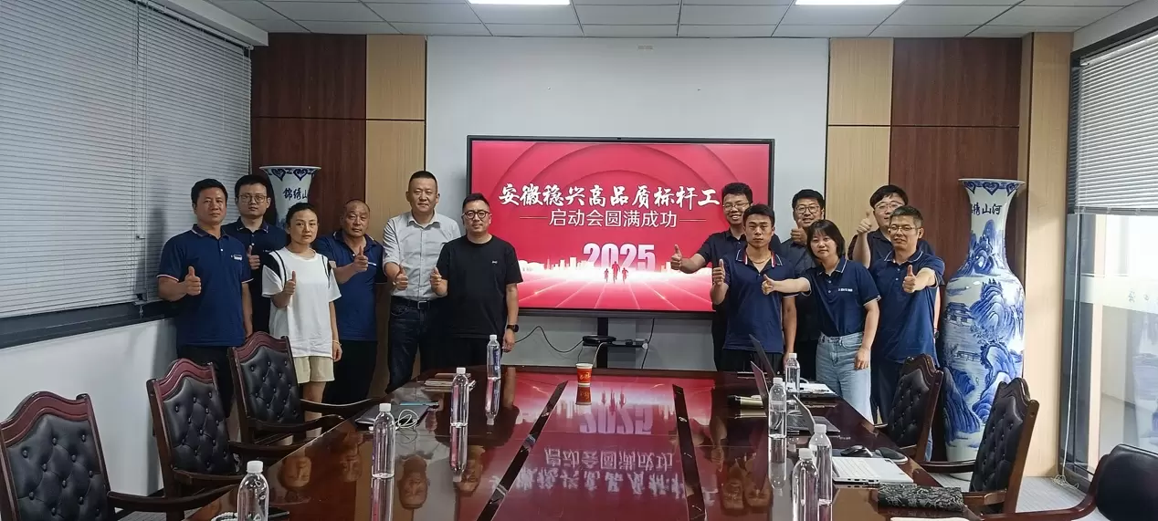Проект планирования эталонного завода Shoebill X Anhui Wenxing