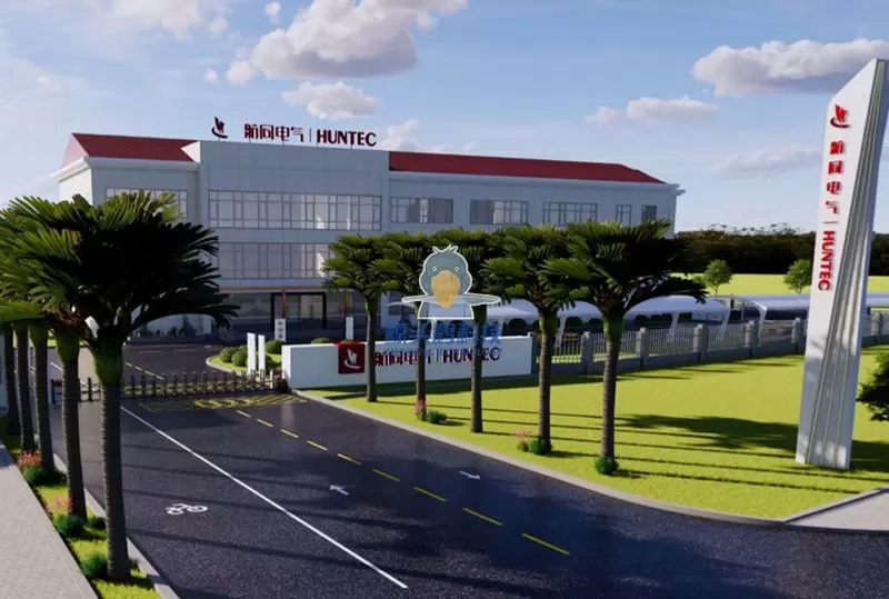 Электротехническая компания в Цзянси