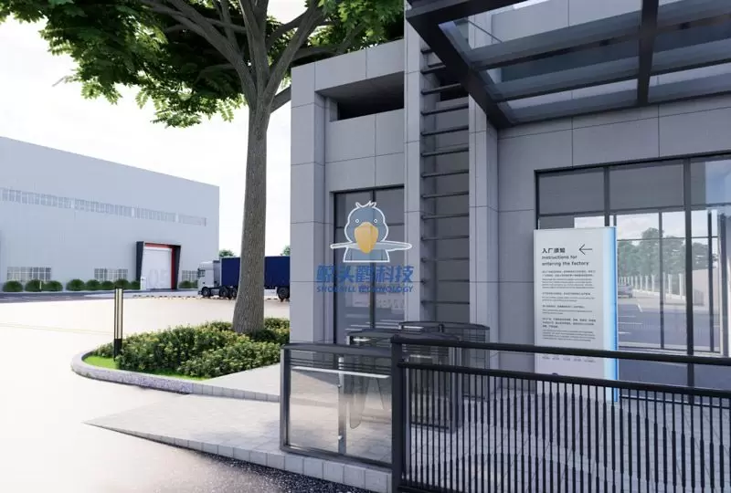 Компания по производству сосудов под давлением в провинции Цзянсу