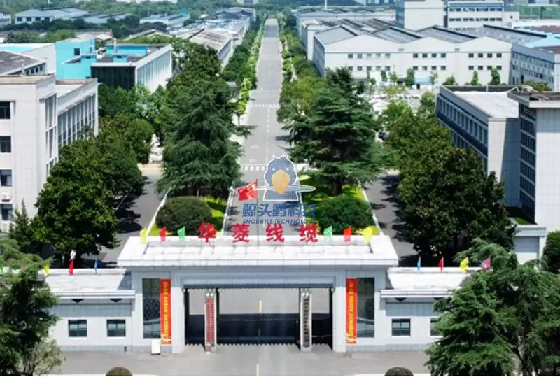 Компания Cable &amp; Wire в Хунани