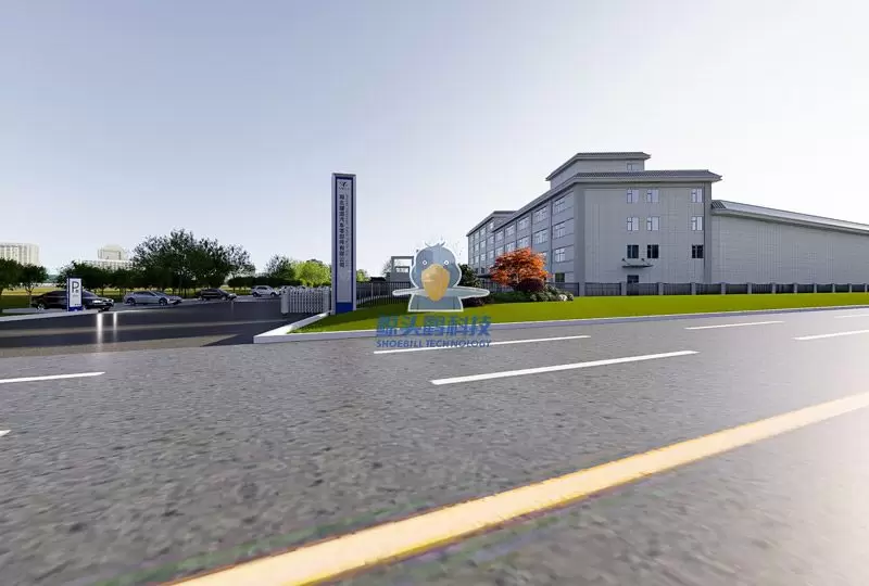 Компания по производству автомобильных деталей в провинции Хубэй