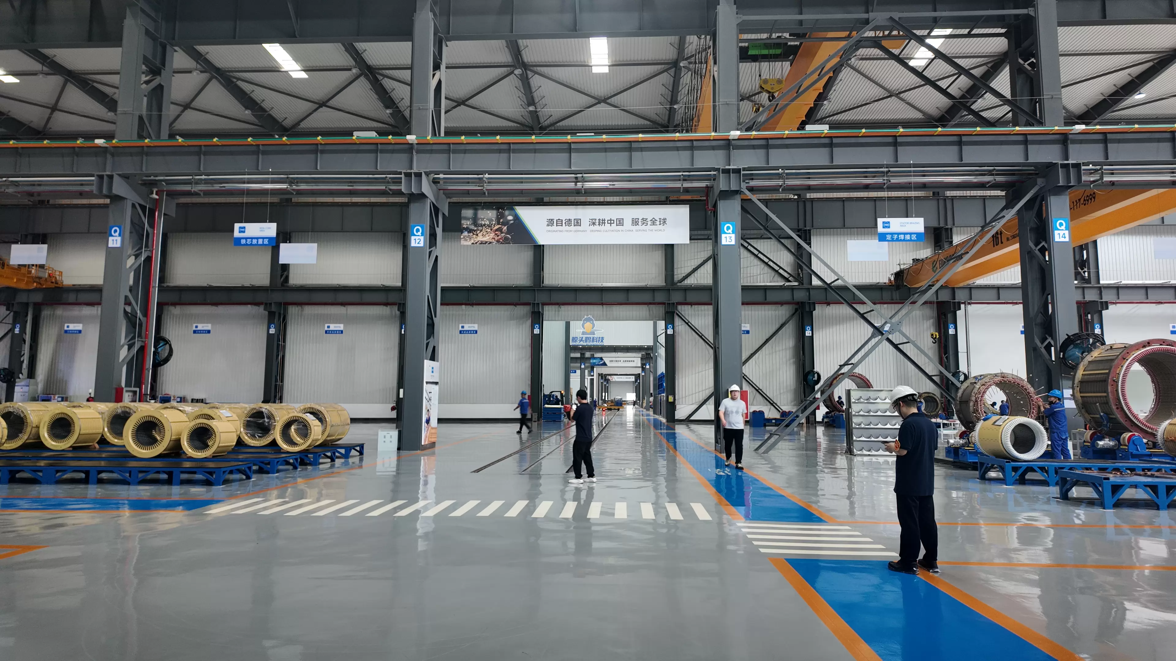 Автомобильная компания в Цзянсу