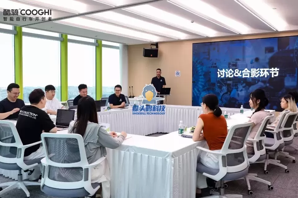 Технология Shoebill помогает компаниям строить эффективные, интеллектуальные и современные новые заводы!