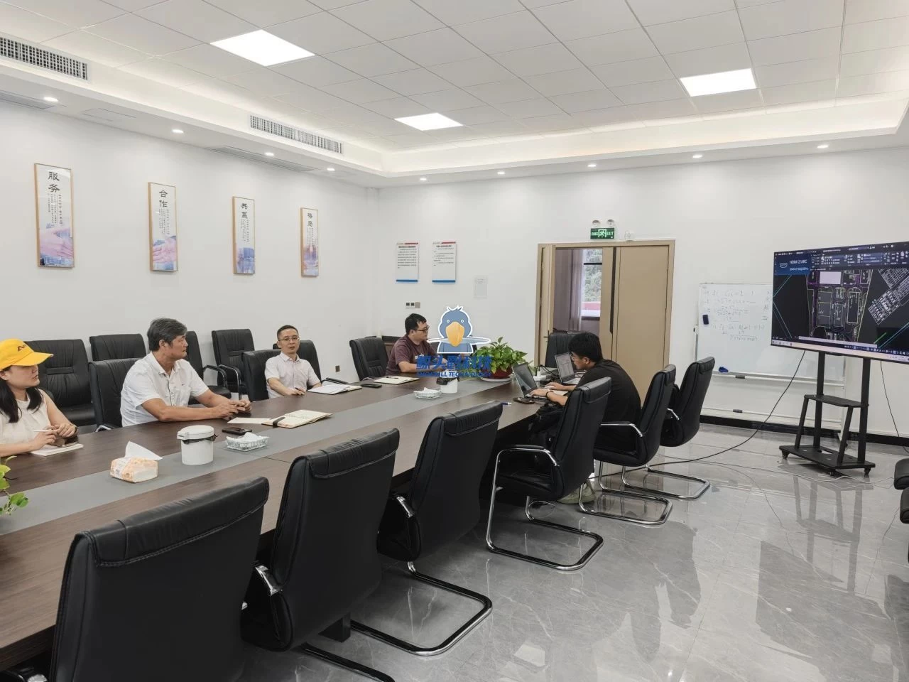 Проект планирования нового завода по производству материалов в Хунань Аоке Проект планирования нового завода по производству материалов в Хунань Аоке