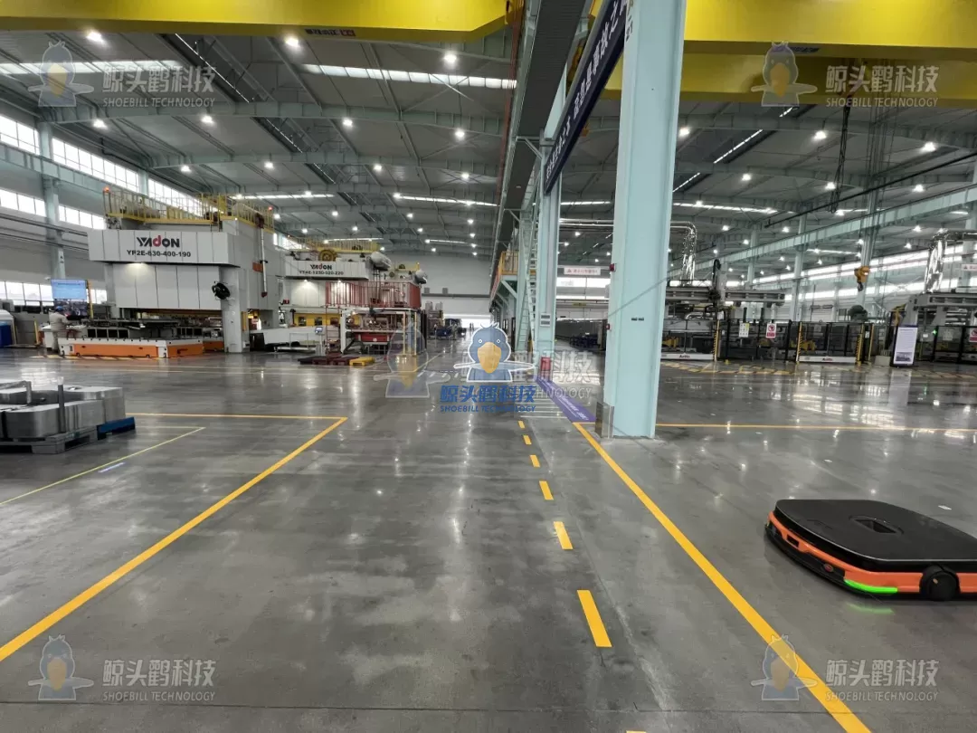 Планировка бережливого завода Планировка бережливого завода