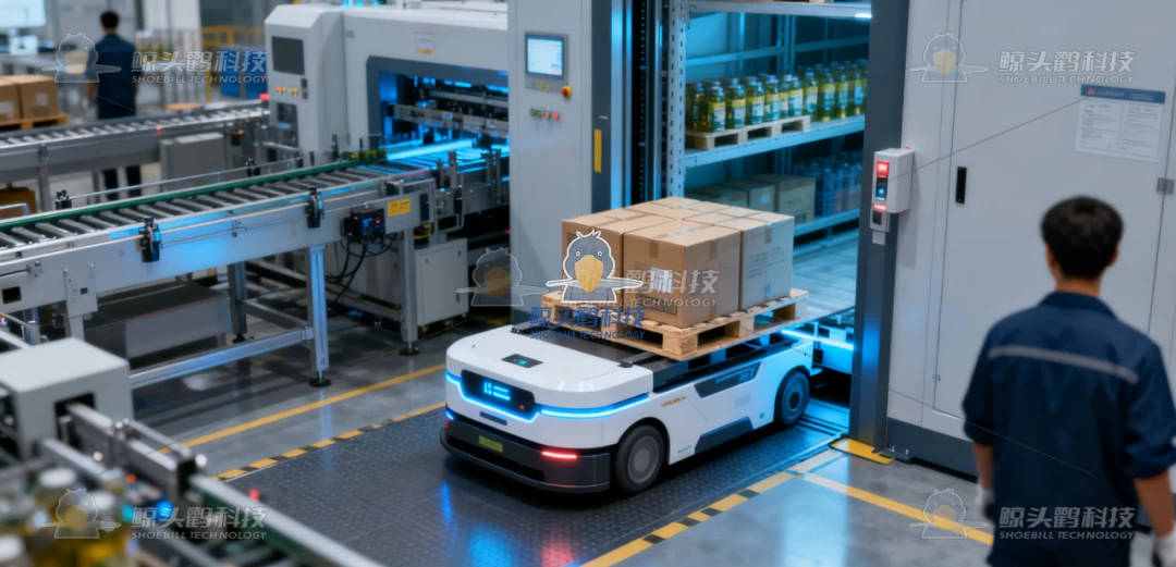 AGV, интегрированные с ASRS AGV, интегрированные с ASRS