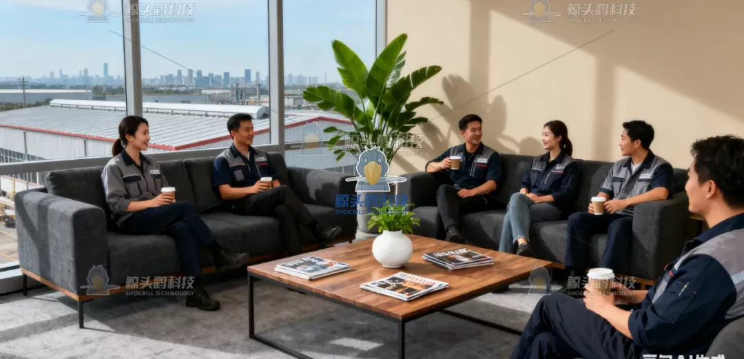 Полная интеграция офиса и производства Полная интеграция офиса и производства