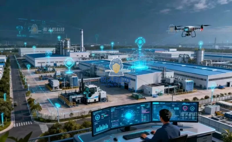 Умная планировка завода Умная планировка завода