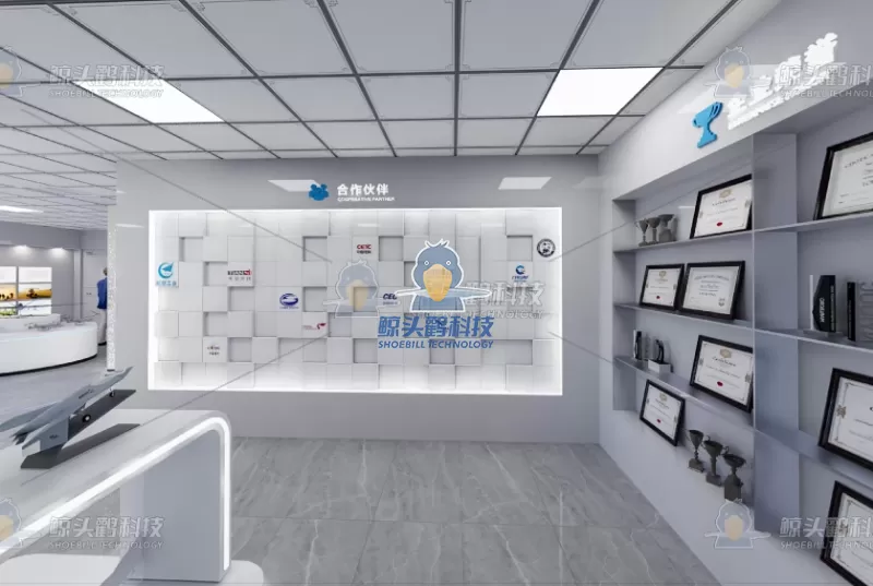 Технология Shoebill × Tianjin Haili Tianmeng: образцовая фабрика интеллектуального производства