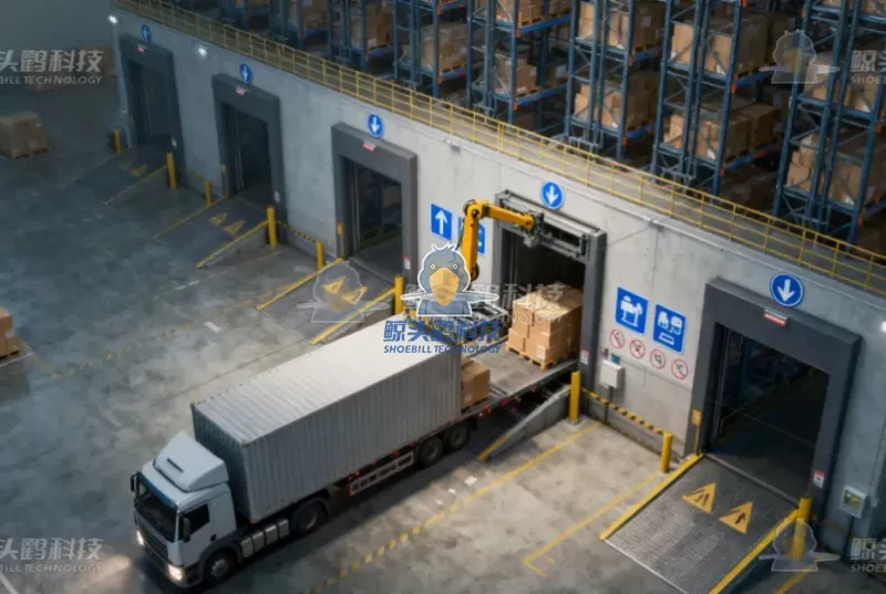 Логистика заводских складов и проектирование погрузочно-разгрузочных площадок для обеспечения высокой точности и эффективности.