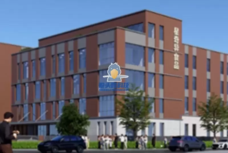 &laquo;Умный&raquo; дизайн фабрики для улучшения промышленной эстетики и имиджа бренда.