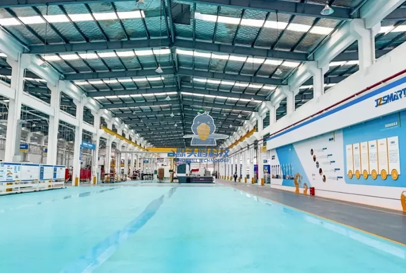 Интеллектуальное планирование и компоновка нового завода Интеллектуальное планирование и компоновка нового завода