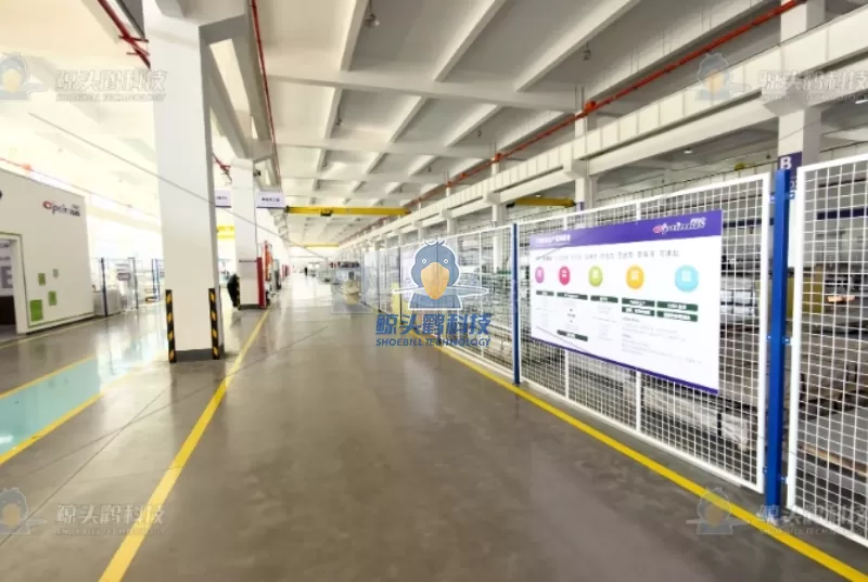 Планировка цеха механической обработки точно соответствует производственным моделям.