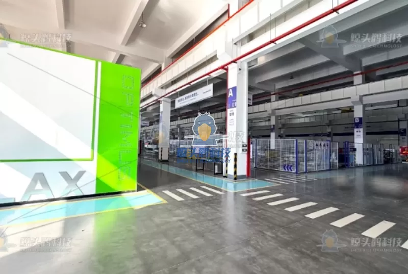 Принципы бережливого производства: интеграция маршрутов посетителей и фирменного стиля.