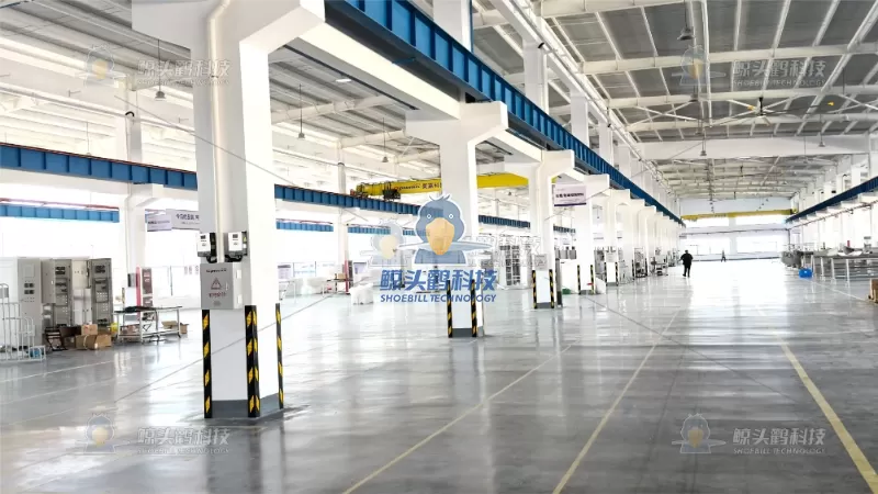 «Умная» компоновка фабрики