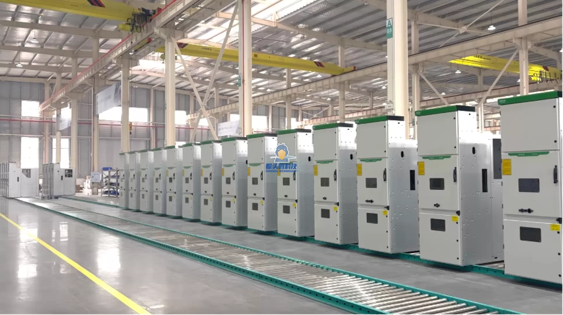 Оптимизация компоновки в соответствии с принципами бережливого производства